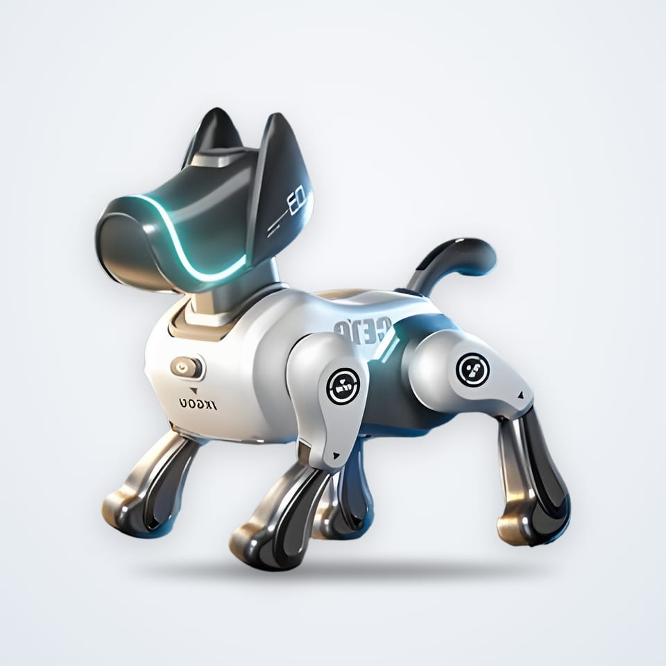Robots and robot pets